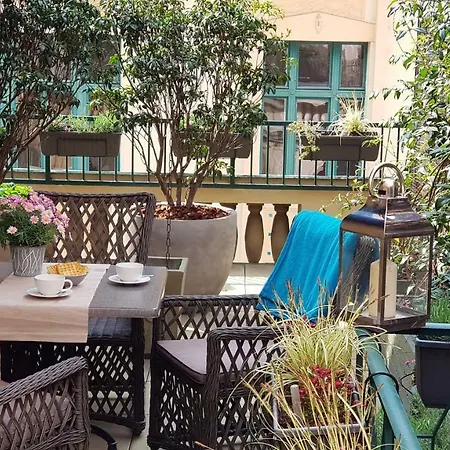 Apartamento Pragueone Apartment,a/c,terrace
