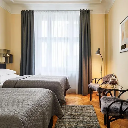 Pragueone Apartment,a/c,terrace * Prága