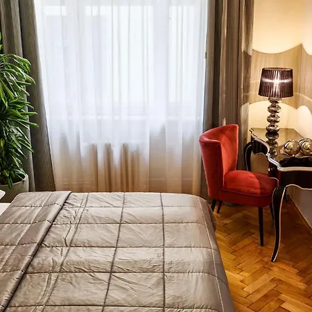 Apartment Pragueone Apartment,a/c,terrace