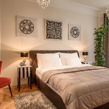 Pragueone Apartment,a/c,terrace Daire