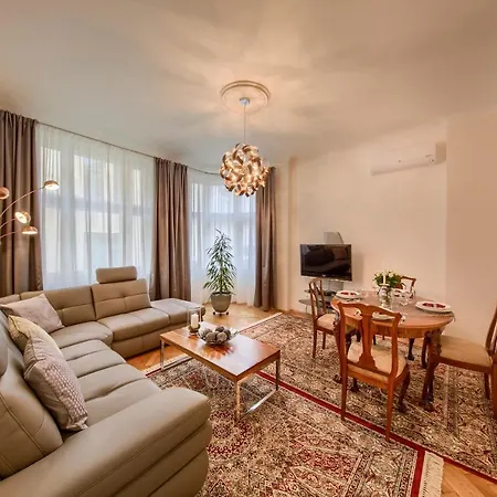 Pragueone Apartment,a/c,terrace *