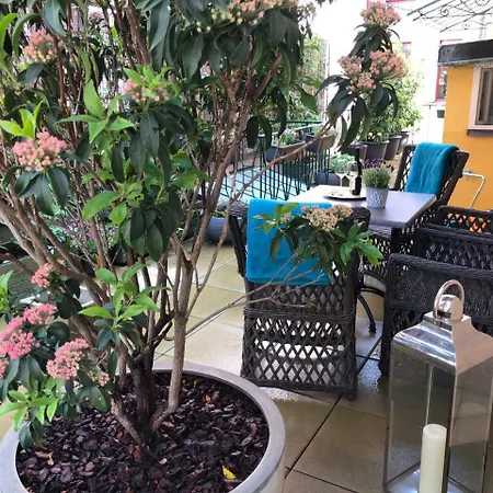 Pragueone Apartment,a/c,terrace * Prague