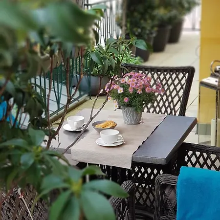 Pragueone Apartment,a/c,terrace * براغ