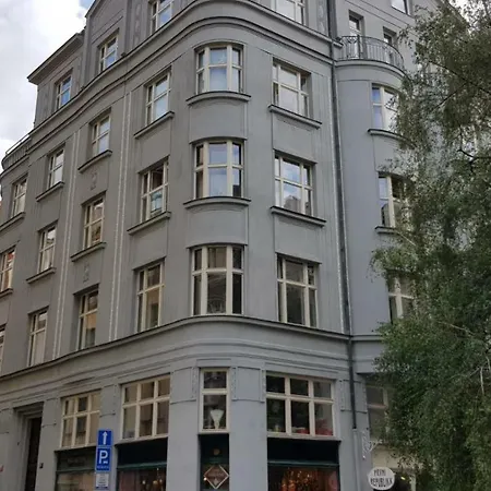 Pragueone Apartment,a/c,terrace * פראג