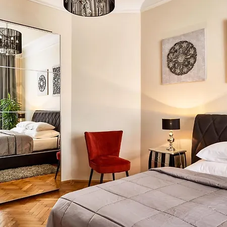 Apartman Pragueone Apartment,a/c,terrace
