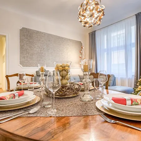 Pragueone Apartment,a/c,terrace * Prága